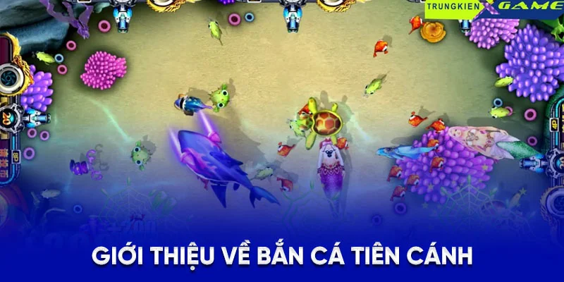 Bắn Cá Tiên Cánh - Game Săn Thưởng Đỉnh Cao Tại 78WIN 1 Giới thiệu về bắn cá tiên cánh