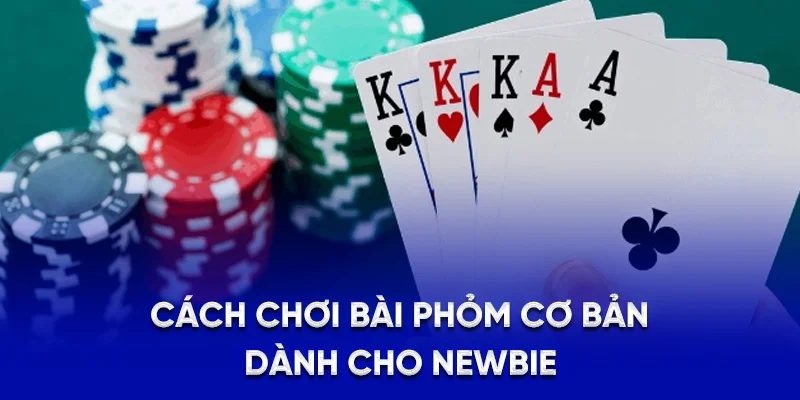 Cách Chơi Bài Phỏm 78WIN - Bí Kíp Thắng Chuẩn Từ Cao Thủ 2 Cách chơi bài phỏm cơ bản dành cho newbie